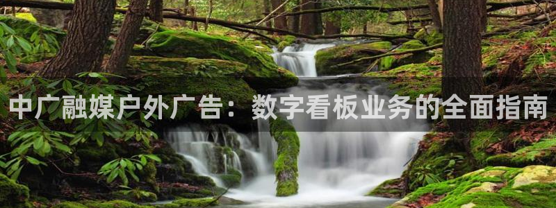 杏宇平台代理怎么赚钱快：中广融媒户外广告：数字看板业务的全面指南