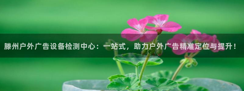 杏宇平台代理多少钱：滕州户外广告设备检测中心：一站式，助力户外广告精准定位与提升！