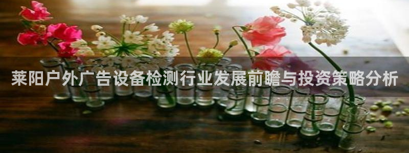 杏宇平台代理怎么样赚钱：莱阳户外广告设备